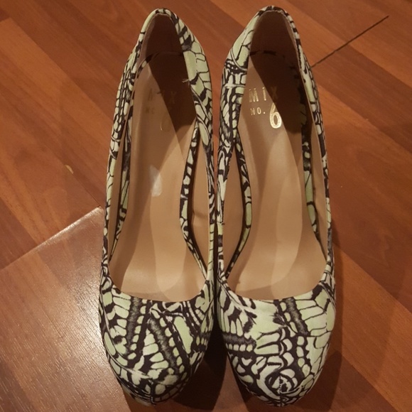 Mix No. 6 Shoes Shoes Poshmark